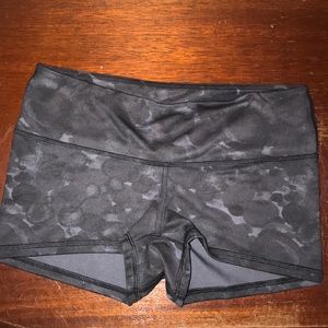 Lululemon Booty shorts